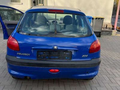 gebraucht Peugeot 206 75 Premium