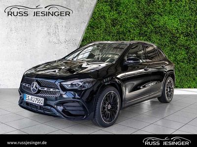 Gebraucht Mercedes GLA220 AMG line 190 PS (139 kW) 2025 Kosmosschwarz SUV