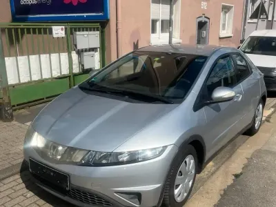Gebraucht Honda Civic