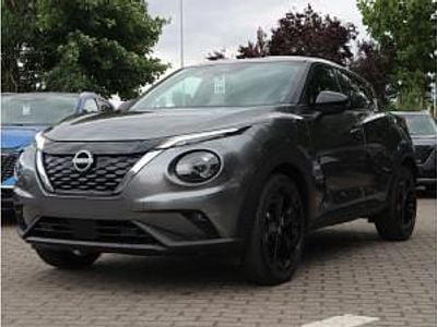Neu Nissan Juke Tekna 143 PS (105 kW) 2025 Grau SUV