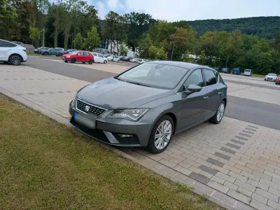 Gebraucht Seat Leon