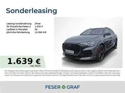 Gebraucht Audi RS Q8