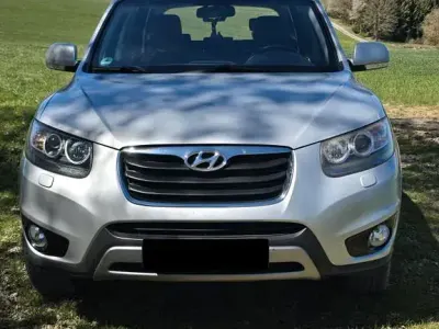 Gebraucht Hyundai Santa Fe