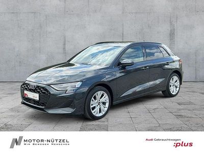 Second-hand Audi A3 Performance 204 CP (150 kW) 2025 Gri Berlinǎ