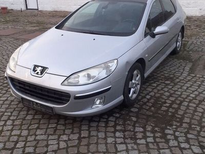 gebraucht Peugeot 407 SW, 2.0 HDI ,136 PS