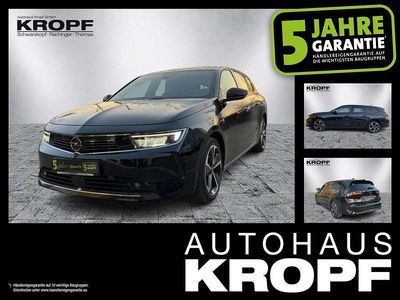 Diamant schwarz Gebraucht 2022 Opel Astra Kombi | 27.880 €
