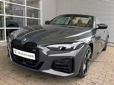 Nuova BMW M440 M Sport 392 CV (288 kW) 2026 Grigio Berlina