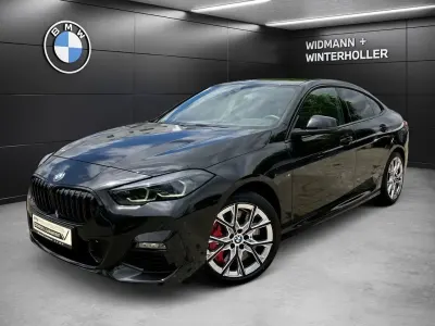 Gebraucht BMW 220 M Sport 178 PS (130 kW) 2024 Schwarz Coupé