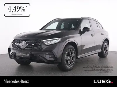 Gebraucht Mercedes GLC400d