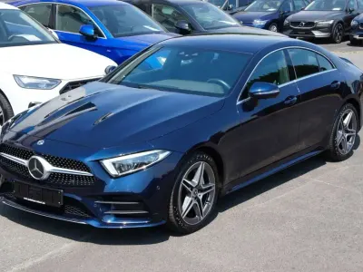 Gebraucht Mercedes CLS450
