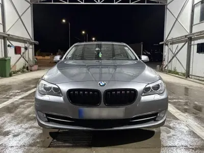 Gebraucht BMW 523 204 PS (150 kW) 2010 Grau Limousine