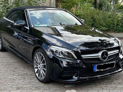 Mercedes C43 AMG