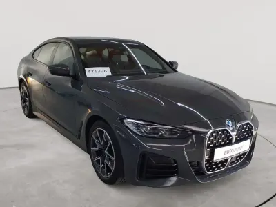Gebraucht BMW 420 Gran Coupé Sport Line 190 PS (139 kW) 2024 Dravitgrau metallic Coupé