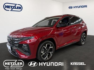 Ultimate red Neu 2025 Hyundai Tucson N Line SUV | 42.990 € (Etwas zu teuer)