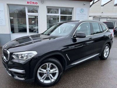 gebraucht BMW X3 xDrive 20 d Luxury Line*Cockpit Plus+Driving