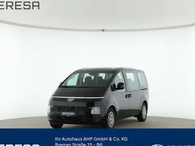 Neu Hyundai Staria Trend 225 PS (165 kW) 2025 Schwarz Van / Kleinbus