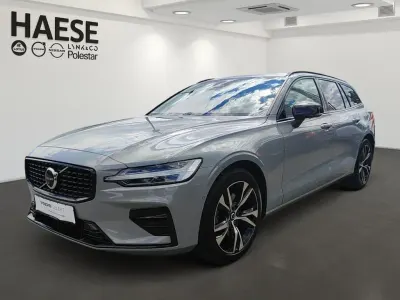 Gebraucht Volvo V60 Plus 197 PS (144 kW) 2025 Grau Kombi