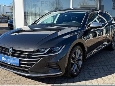 Gebraucht VW Arteon Elegance 150 PS (110 kW) 2023 Grau Kombi