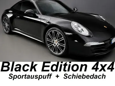 Occasion Porsche 991