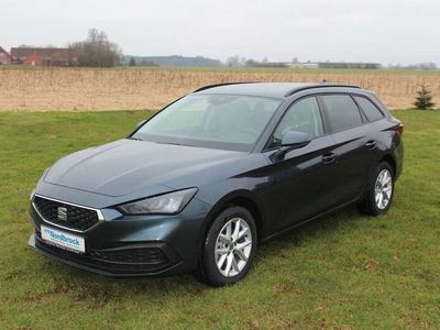 gebraucht Seat Leon Sportstourer Style eTSI *LED*Kamera*Full-L