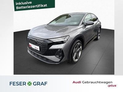 Audi Q4 Sportback e-tron