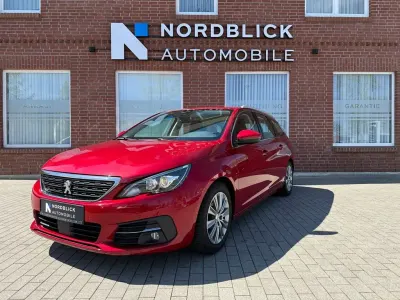Gebraucht Peugeot 308 SW