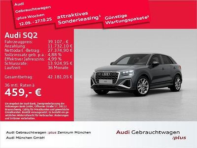 Audi SQ2