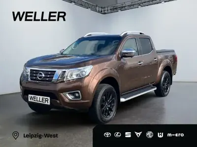 Gebraucht Nissan Navara N-Connecta 190 PS (139 kW) 2017 Earth bronze (m) Pickup