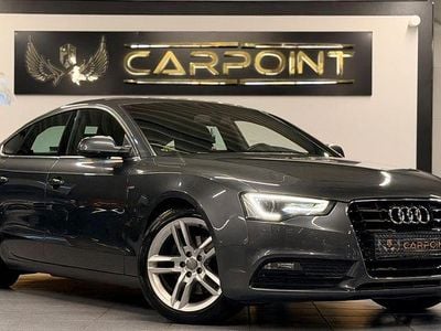 Gebraucht Audi A5 Sportback Ambiente 170 PS (125 kW) 2013 Grau Kleinwagen