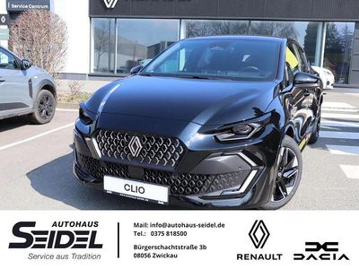 Nuova Renault Clio V Techno 114 CV (83 kW) 2026 Nero Berlina