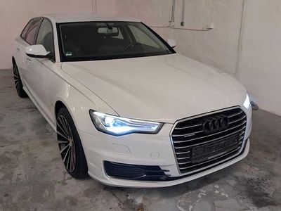 Weiß Gebraucht 2015 Audi A6 Comfort Limousine | 16.800 € (Guter Preis)