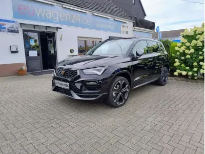 Gebraucht Cupra Ateca 150 PS (110 kW) 2025 Schwarz SUV