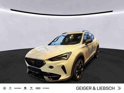 Gebraucht Cupra Formentor VZ 245 PS (180 kW) 2022 Weiß SUV