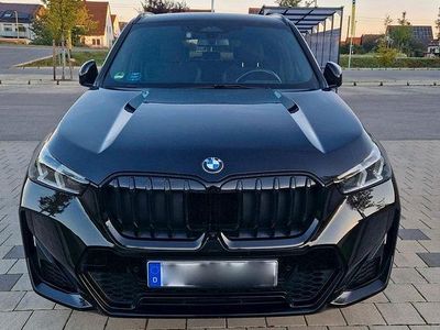 Schwarz Gebraucht 2023 BMW X1 M Sport SUV | 41.900 € (Fairer Preis)
