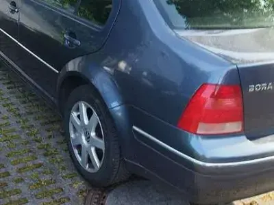 Gebraucht VW Bora