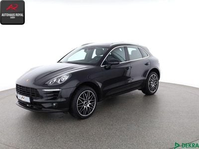 Porsche Macan S