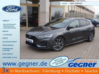 Usata Ford Focus ST-Line 116 CV (85 kW) 2025 Grigio Berlina