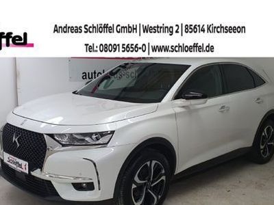 gebraucht DS Automobiles DS7 Crossback Be Chic