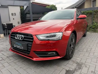 Gebraucht Audi A4