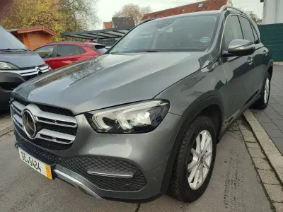 Gebraucht Mercedes GLE300 245 PS (180 kW) 2019 Grau SUV
