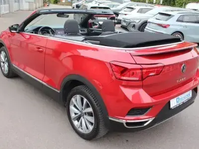 Gebraucht VW T-Roc Style 110 PS (80 kW) 2021 Andere SUV