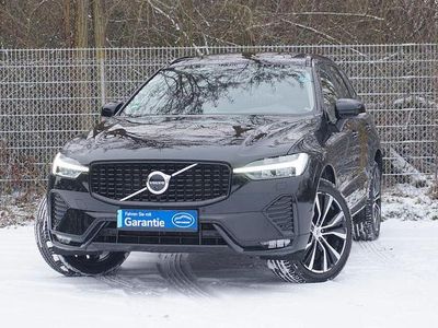 Gebraucht Volvo XC60 250 PS (183 kW) 2022 Schwarz SUV