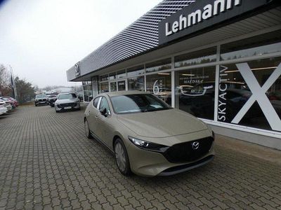 Neu Mazda 3 Homura-Line 140 PS (102 kW) 2025