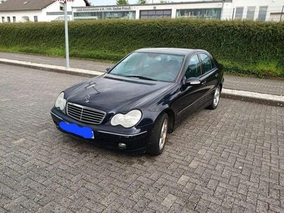 Mercedes C180