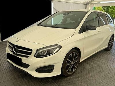 Mercedes B220