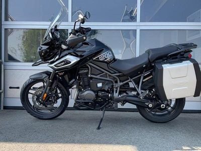 Gebraucht Triumph Moss 2019 Schwarz