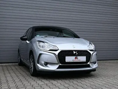 Gebraucht Citroën DS3 Sport Chic 165 PS (121 kW) 2016 Grau Kleinwagen