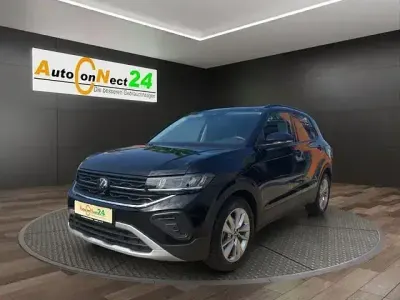 Brugt VW T-Cross Business 116 HK (85 kW) 2025 Sort SUV