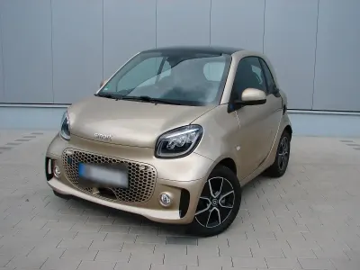 Gebraucht Smart ForTwo Coupé