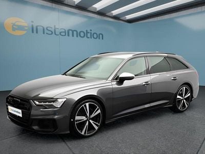 Second-hand Audi S6 344 CP (253 kW) 2023 Gri Break